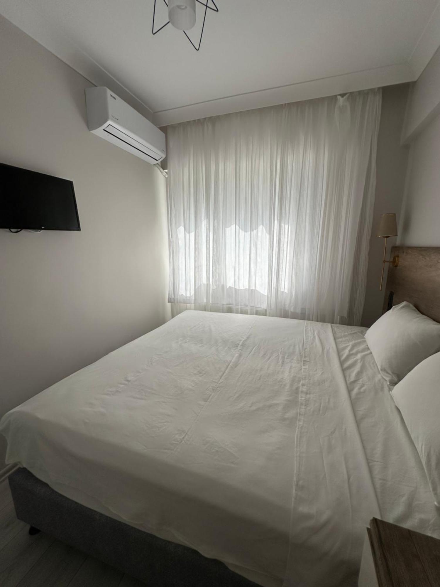 Begonvil Pansiyon Κανακάλε Εξωτερικό φωτογραφία