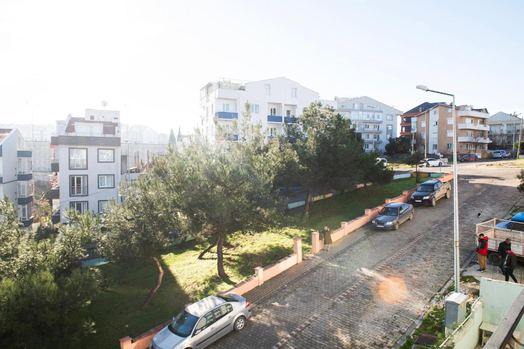 Begonvil Pansiyon Κανακάλε Εξωτερικό φωτογραφία